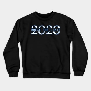 Break The Limit Crewneck Sweatshirt